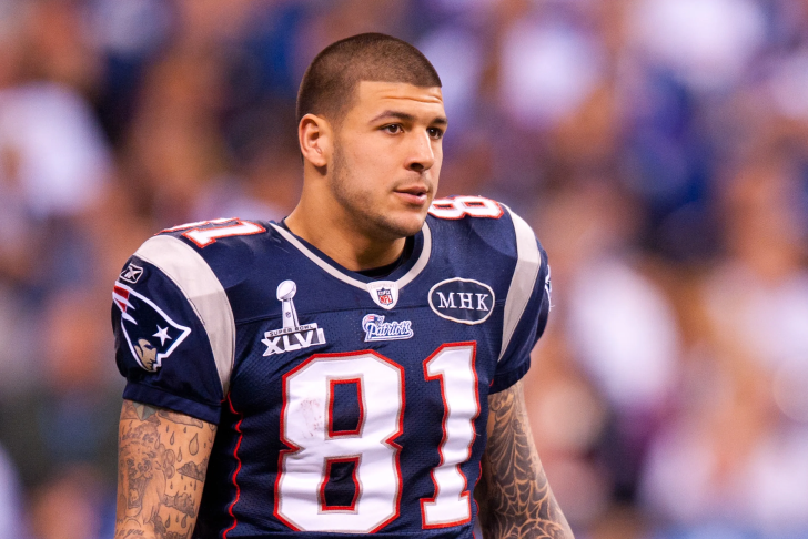 Aaron Hernandez