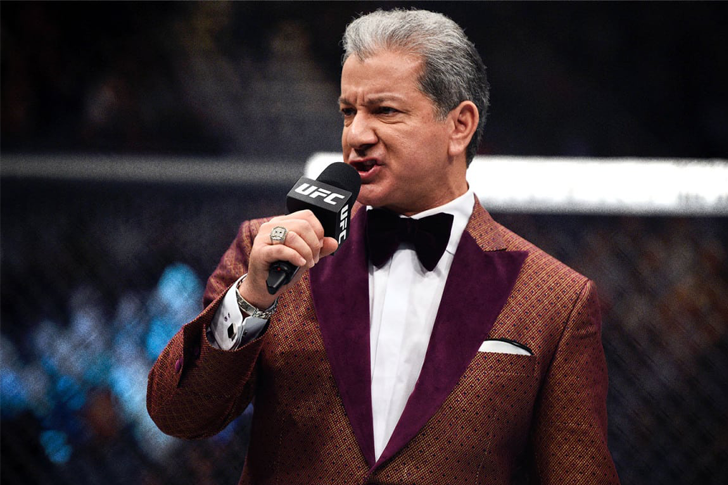 Bruce Buffer