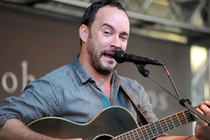 Dave Matthews