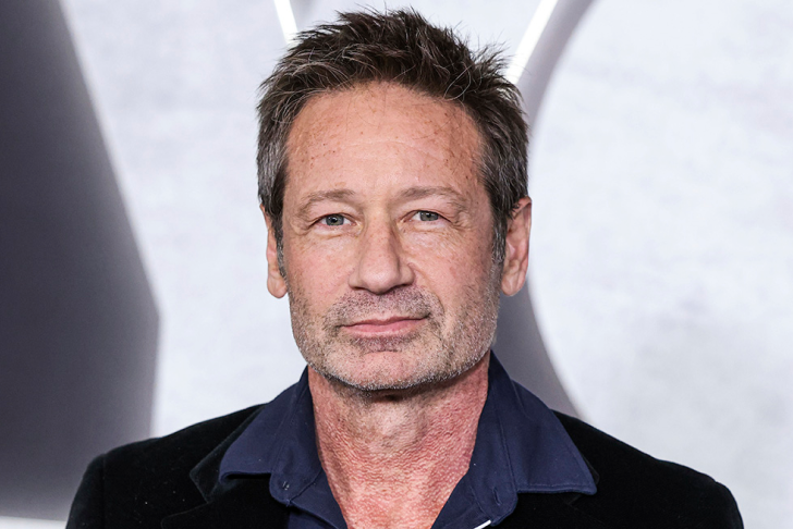 David Duchovny