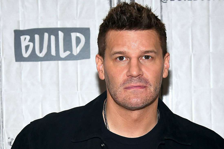 David Boreanaz