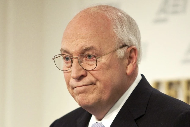 Dick Cheney