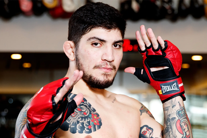 Dillon Danis