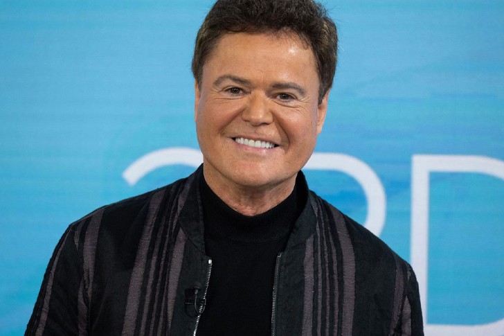 Donny Osmond