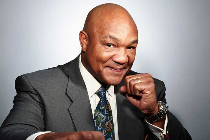 George Foreman