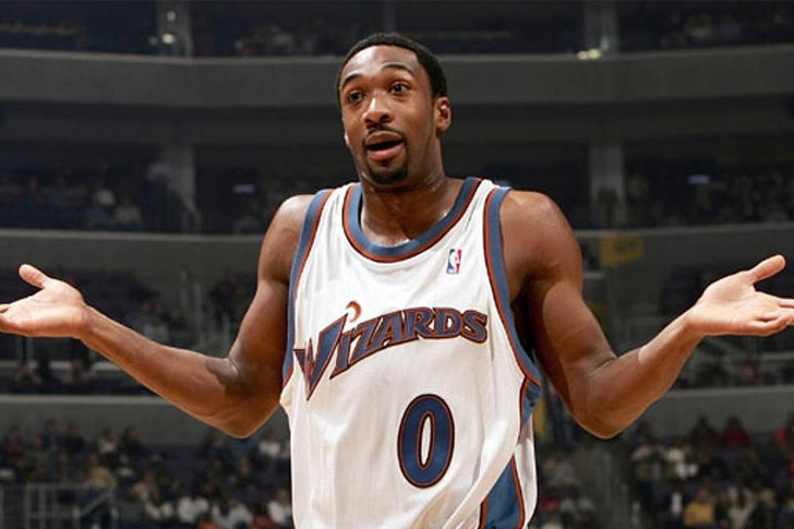 Gilbert Arenas