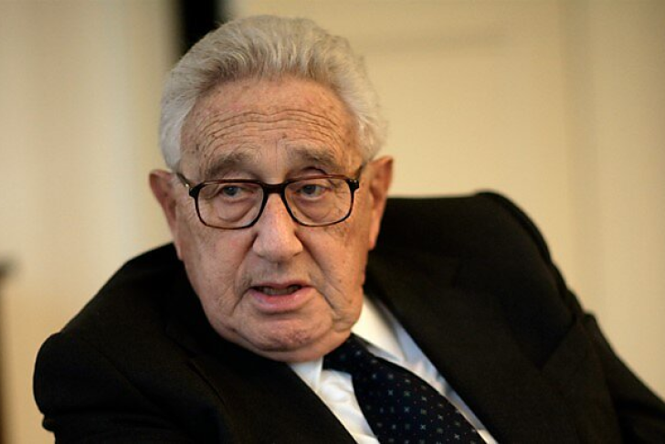 Henry Kissinger