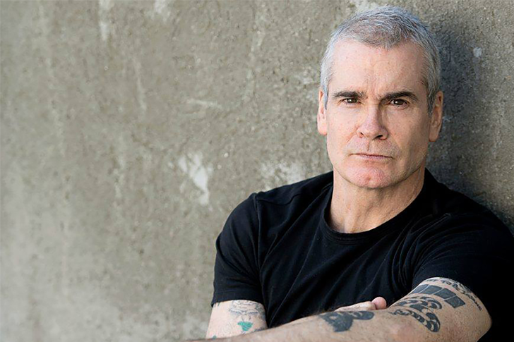 Henry Rollins