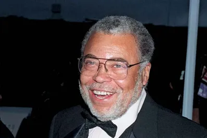 James earl jones