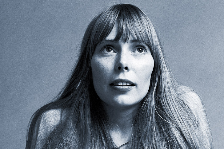 Joni Mitchell