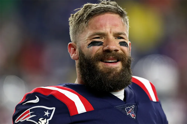 Julian Edelman