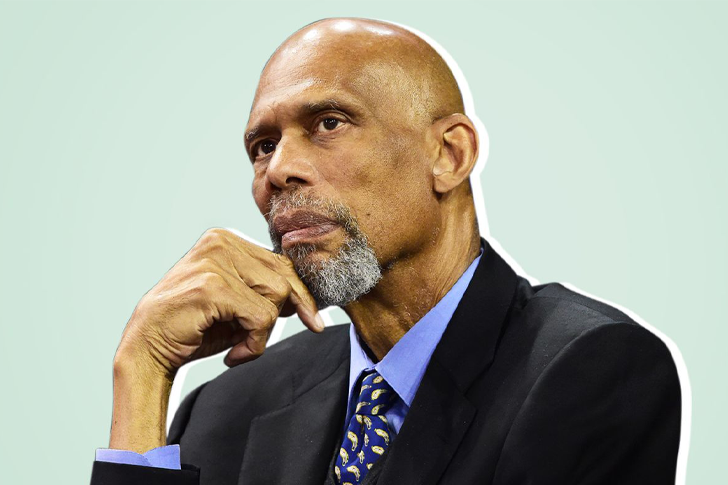 Kareem Abdul Jabbar