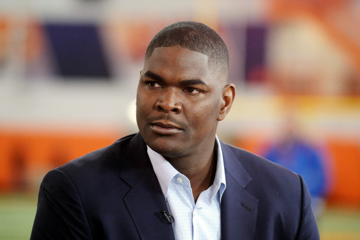 Keyshawn Johnson