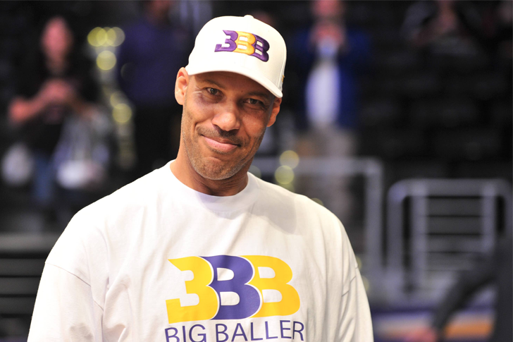 LaVar Ball