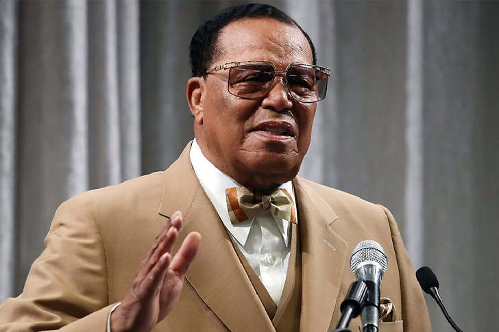 Louis Farrakhan