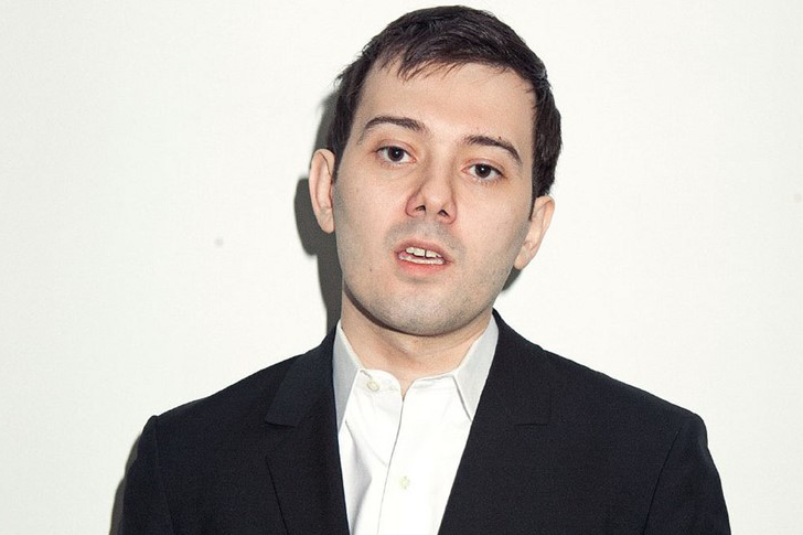 Martin Shkreli