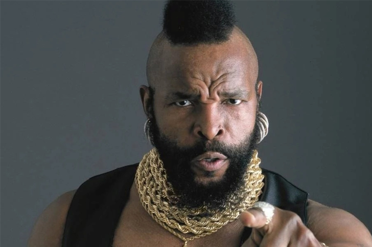 Mr T