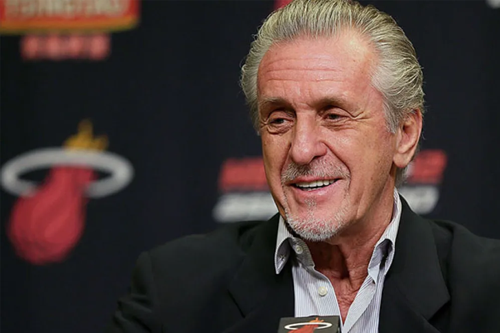 Pat Riley