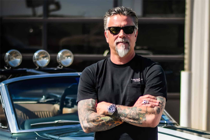 Richard Rawlings