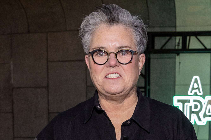 Rosie O'Donnell