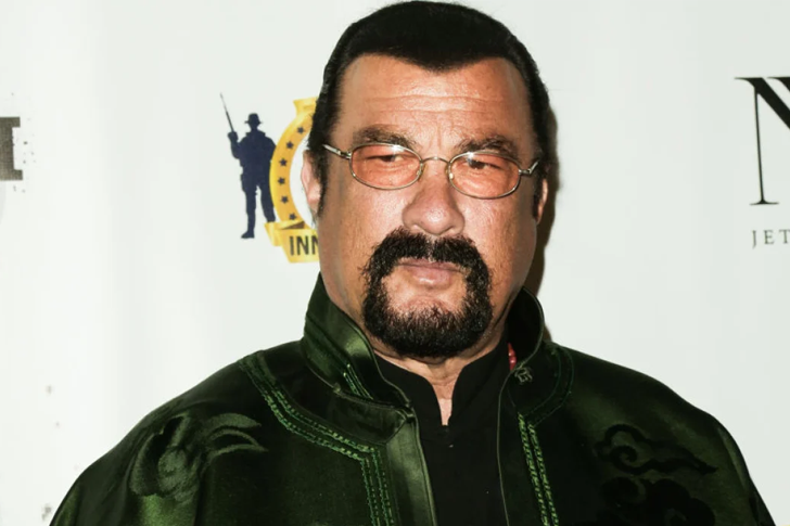 Steven Seagal