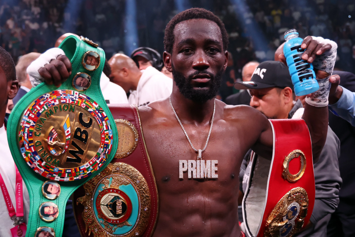 Terence Crawford