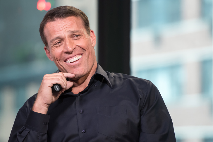 Tony Robbins