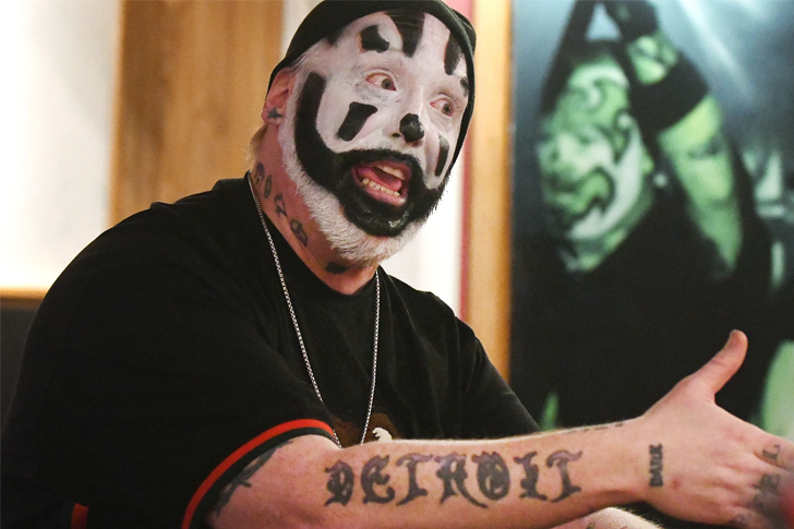 Violent J