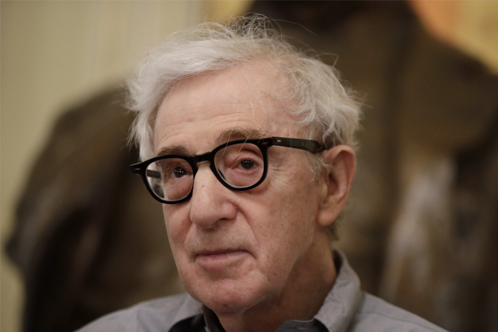 Woody Allen