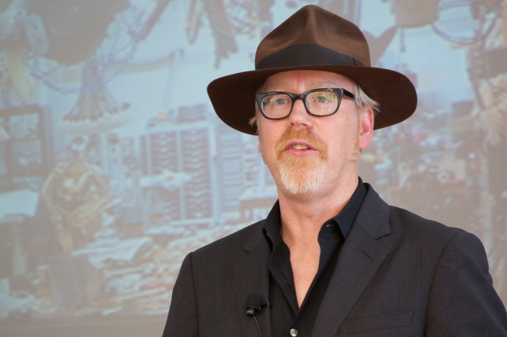 Adam Savage