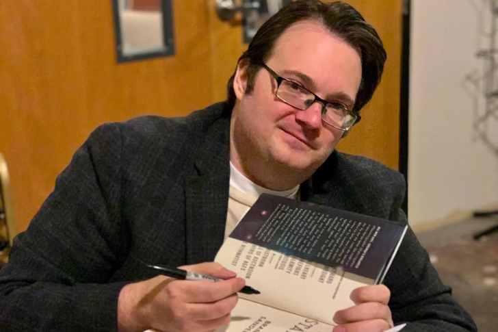 Brandon Sanderson