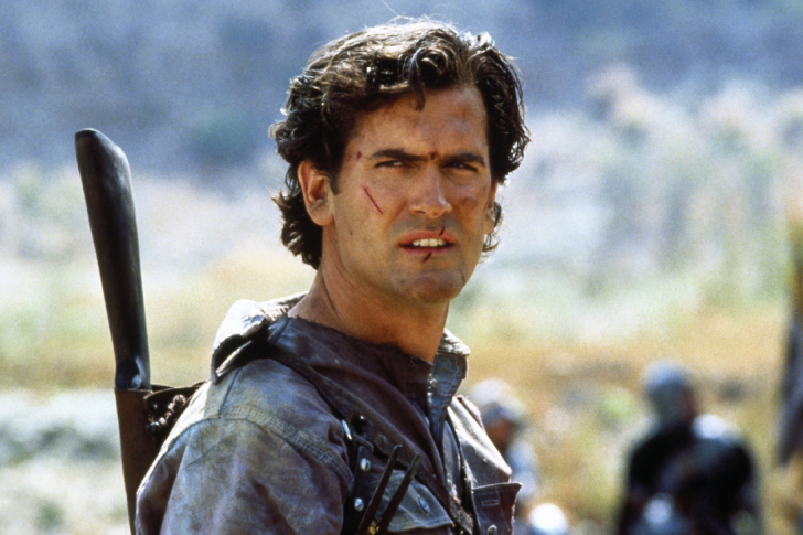 Bruce Campbell