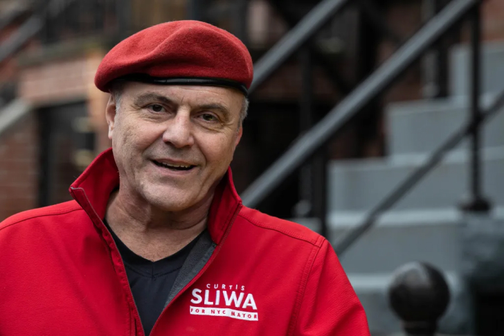 Curtis Sliwa