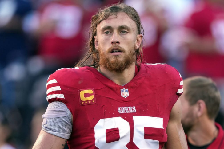 George Kittle