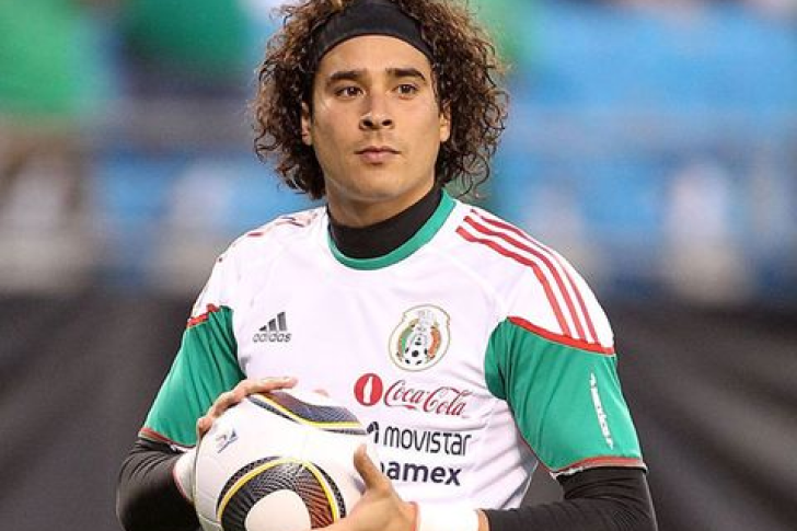 Guillermo Ochoa