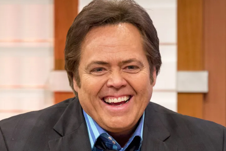 Jimmy Osmond