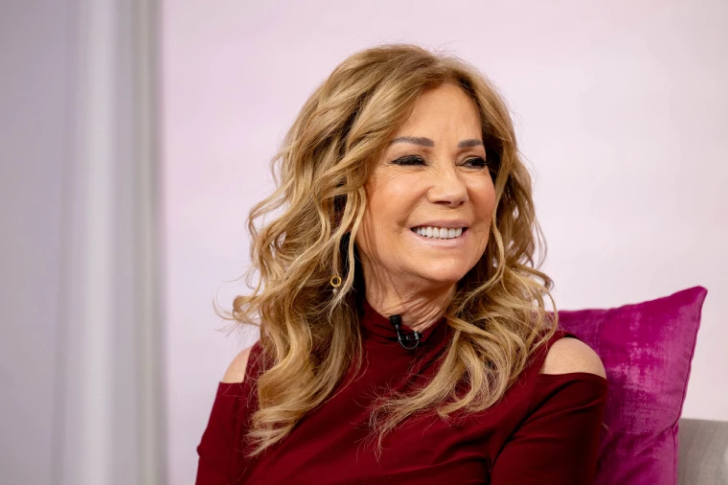 Kathie Lee Gifford