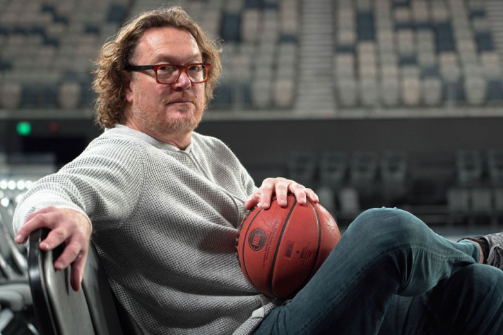 Luc Longley