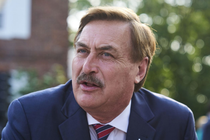 Mike Lindell