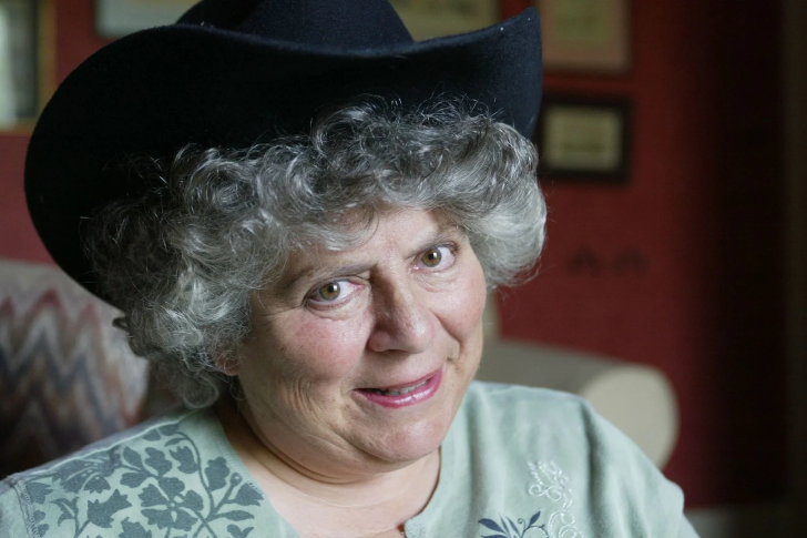 Miriam Margolyes