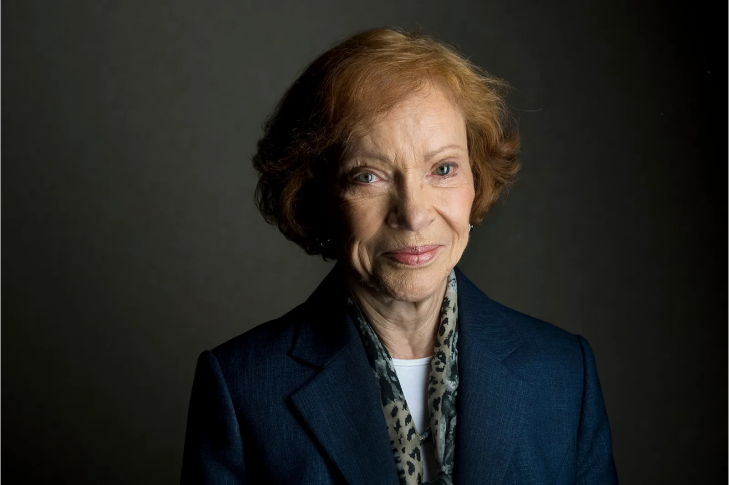 Rosalynn Carter